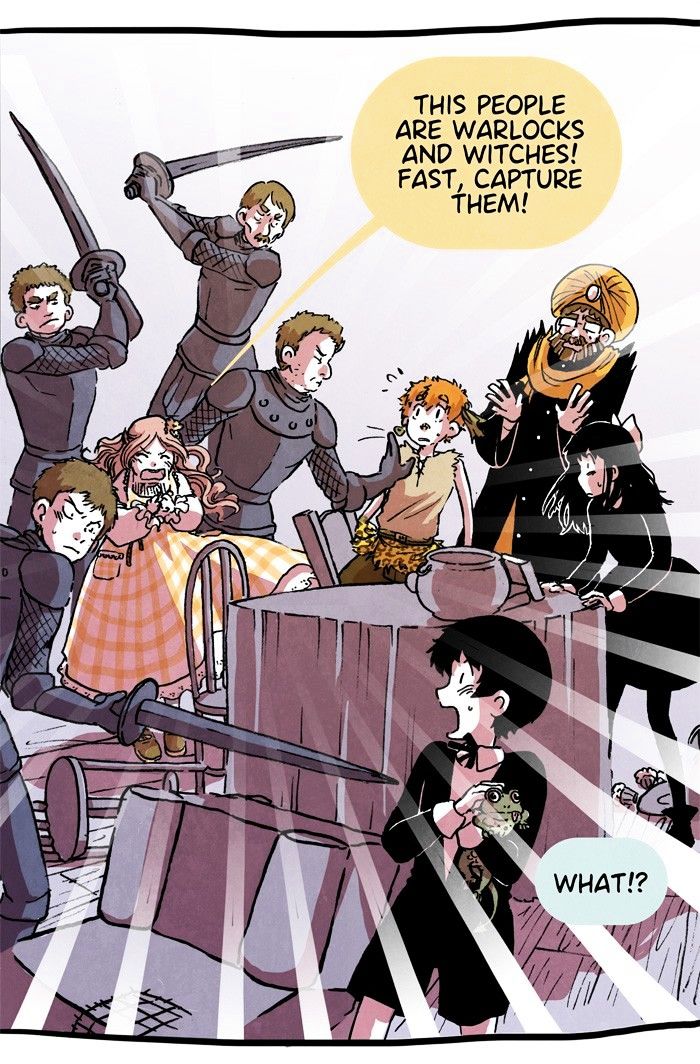 Read Hooky En Manga Online