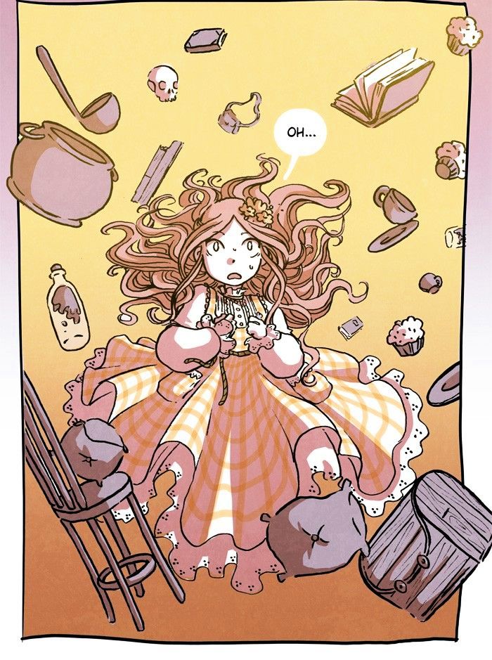 Read Hooky En Manga Online