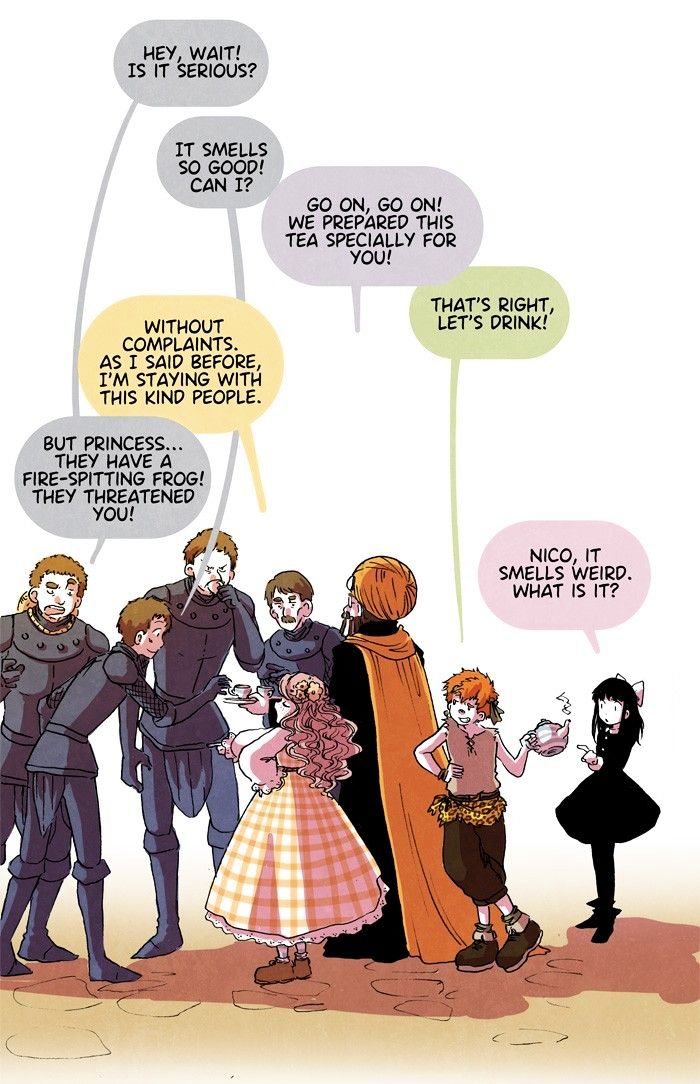Read Hooky En Manga Online