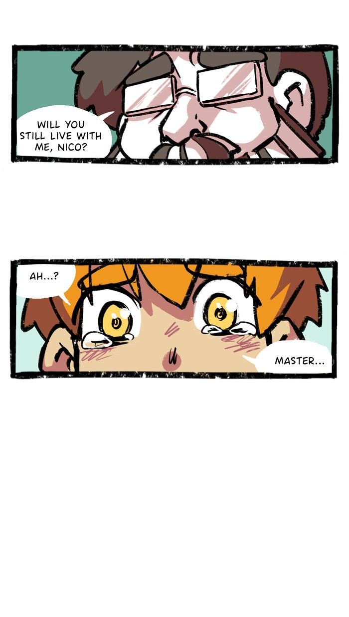 Read Hooky En Manga Online