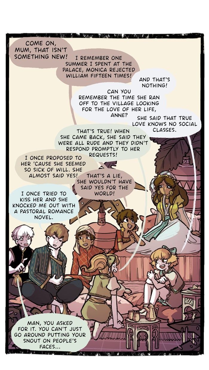 Read Hooky En Manga Online