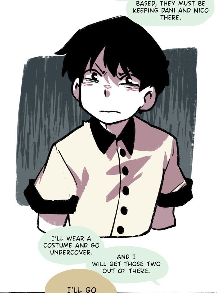 Read Hooky En Manga Online