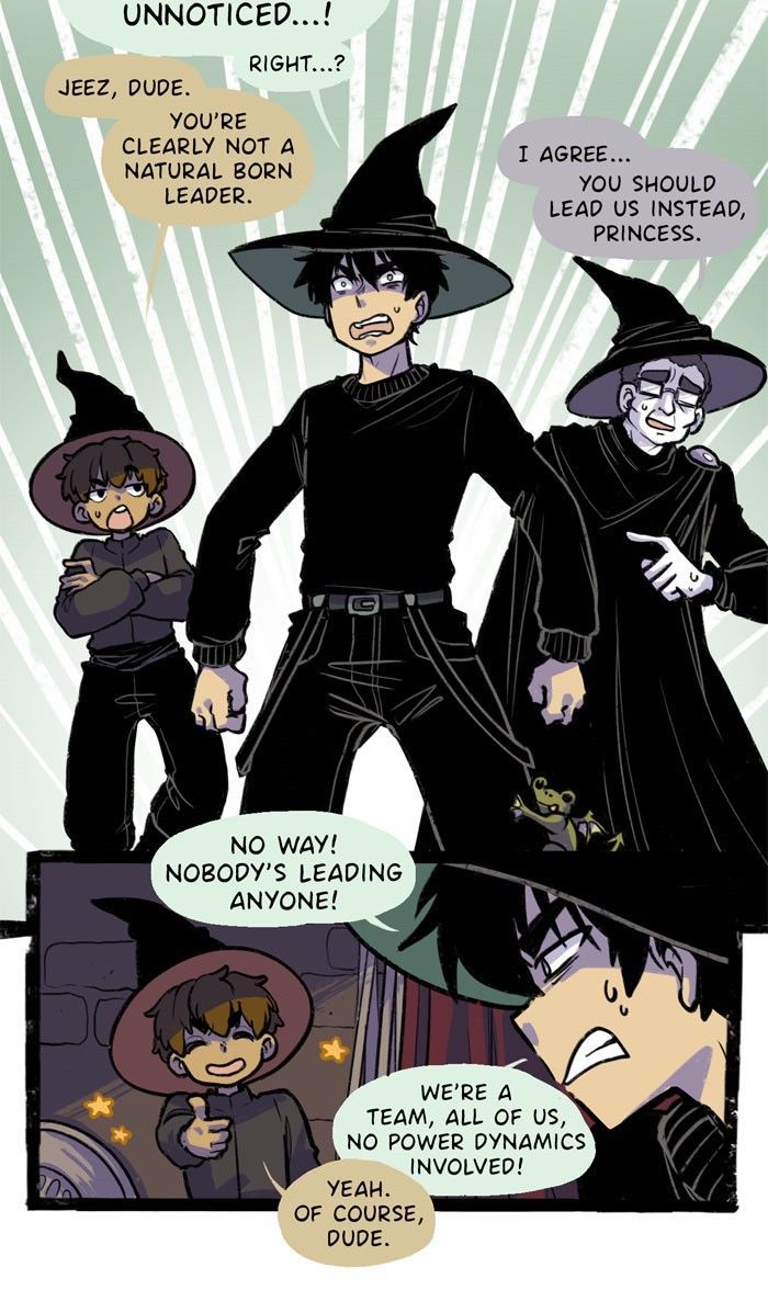 Read Hooky En Manga Online