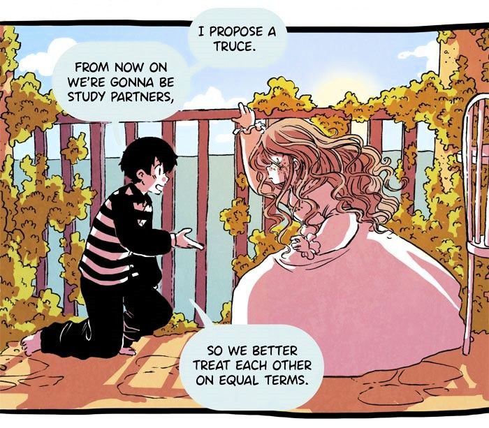 Read Hooky En Manga Online