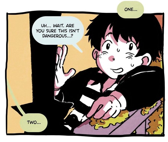 Read Hooky En Manga Online