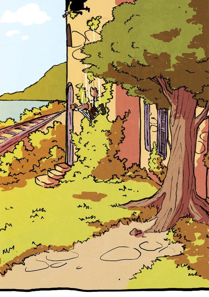 Read Hooky En Manga Online