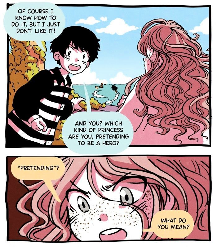 Read Hooky En Manga Online