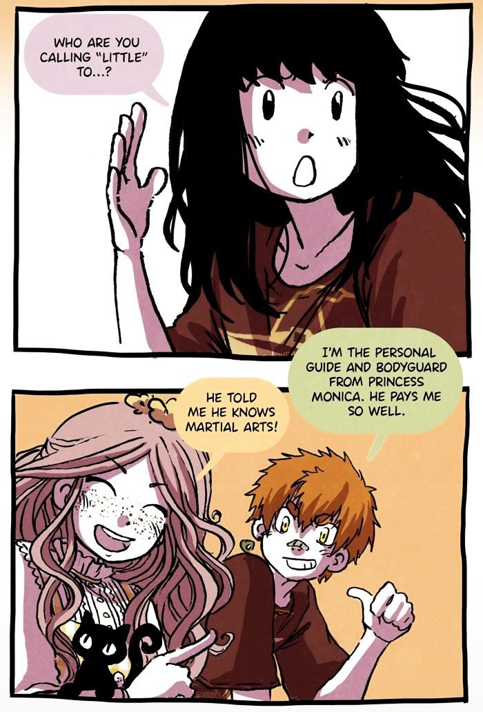 Read Hooky En Manga Online