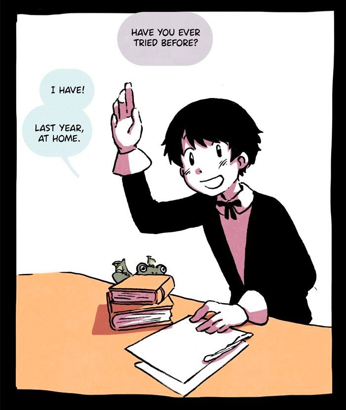 Read Hooky En Manga Online