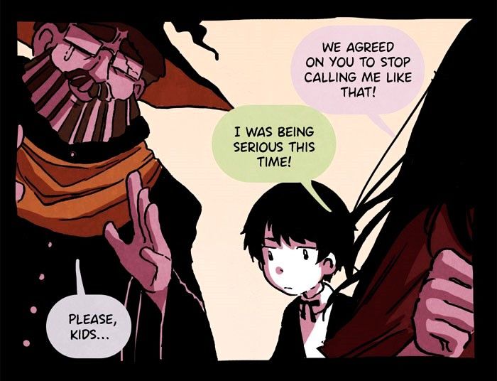 Read Hooky En Manga Online