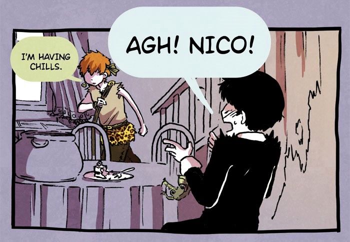 Read Hooky En Manga Online
