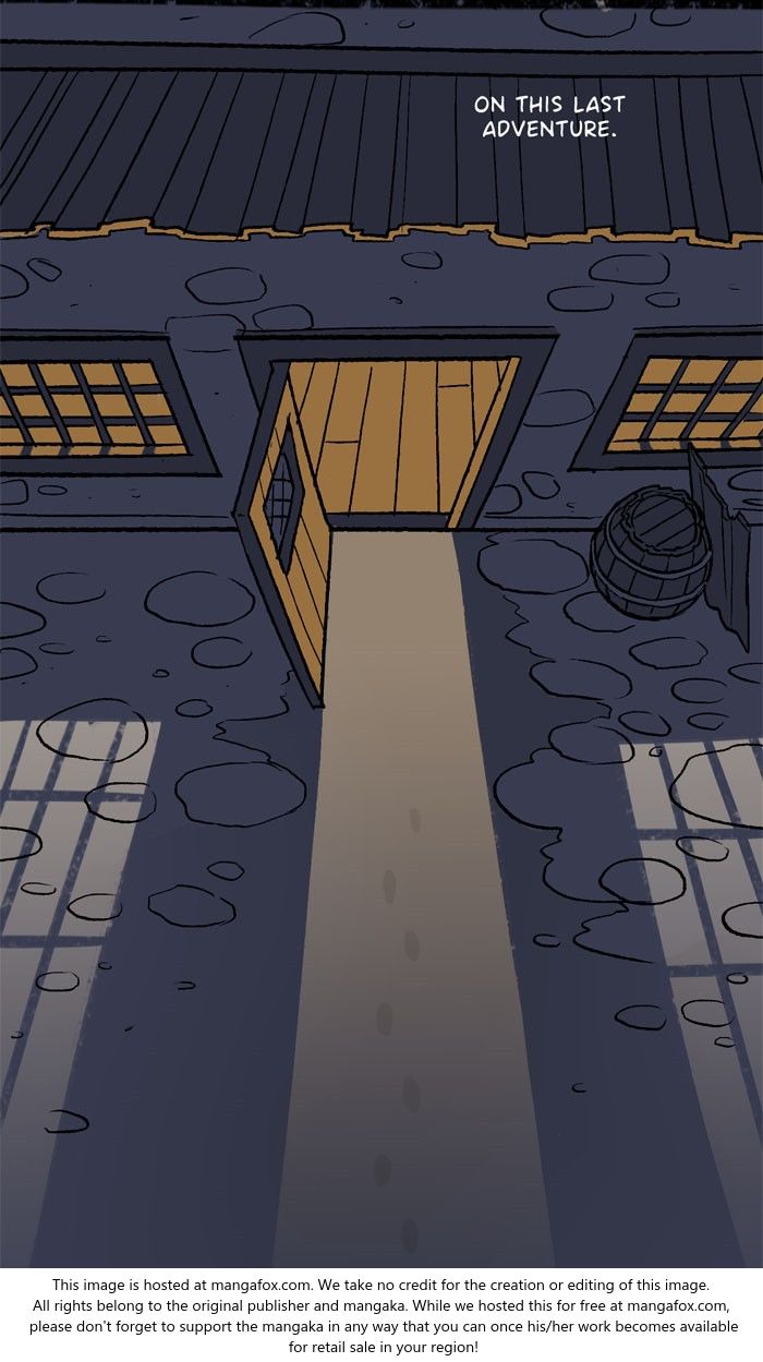 Read Hooky En Manga Online