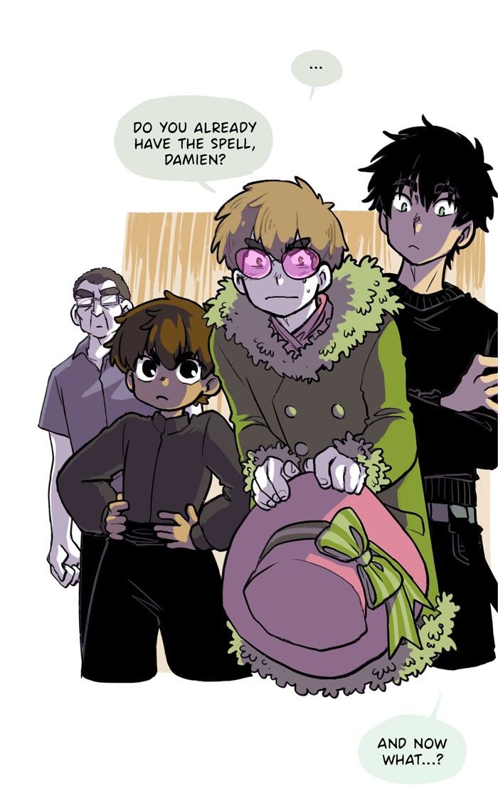 Read Hooky En Manga Online