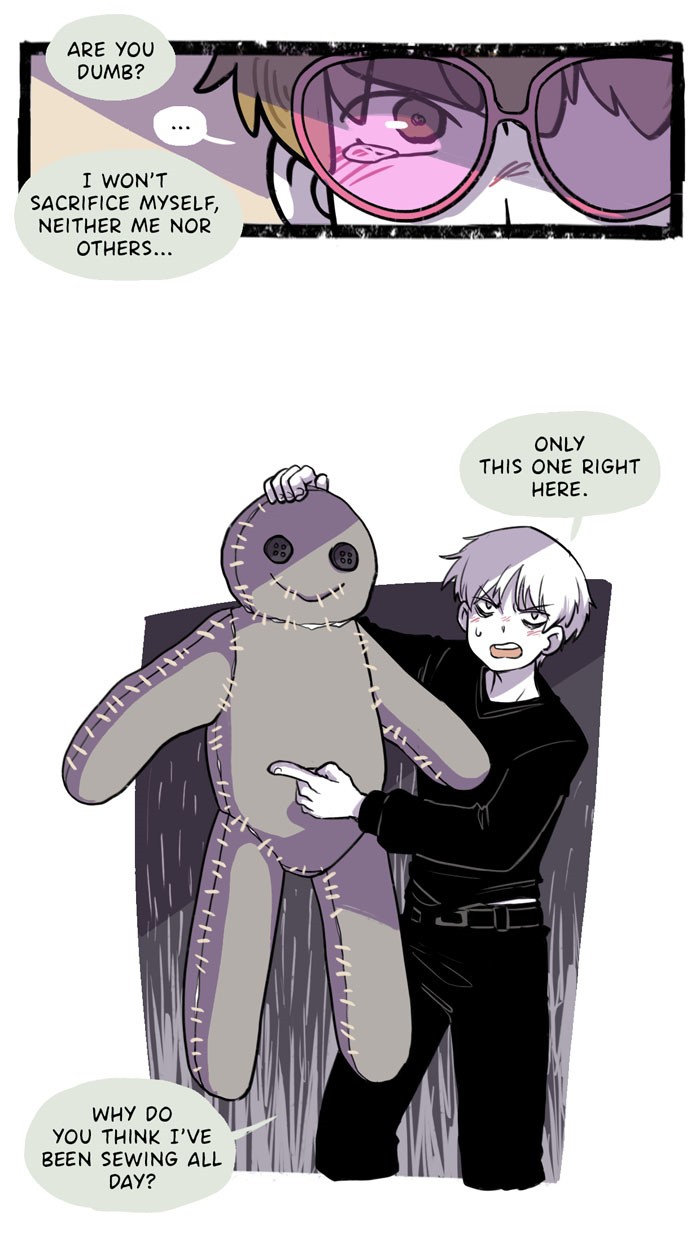 Read Hooky En Manga Online