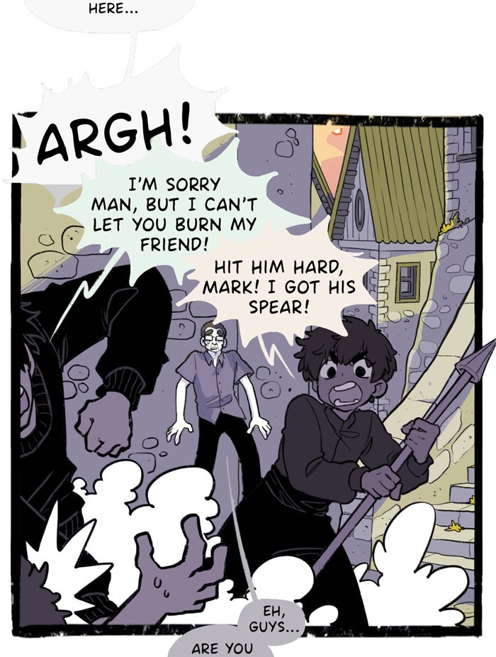 Read Hooky En Manga Online