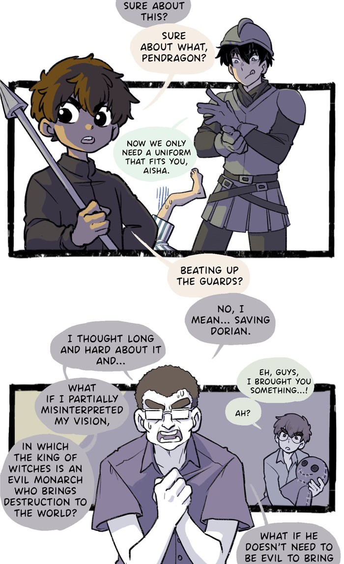 Read Hooky En Manga Online