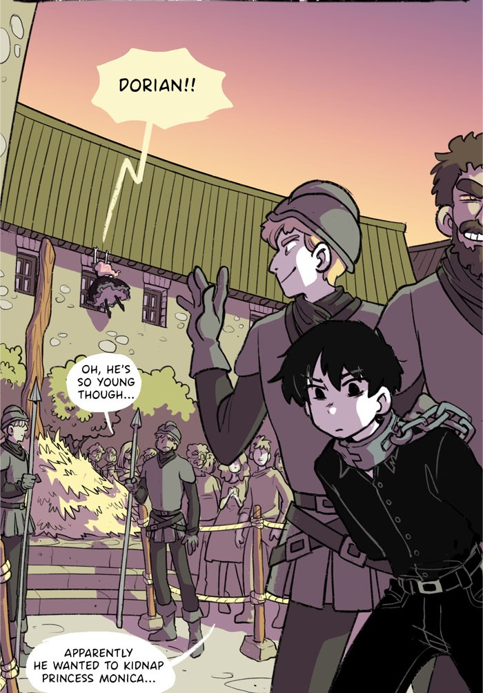 Read Hooky En Manga Online