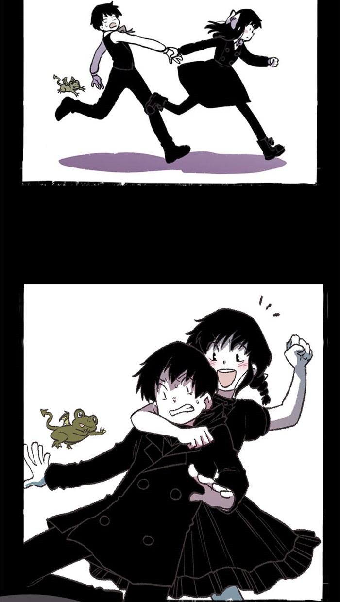Read Hooky En Manga Online