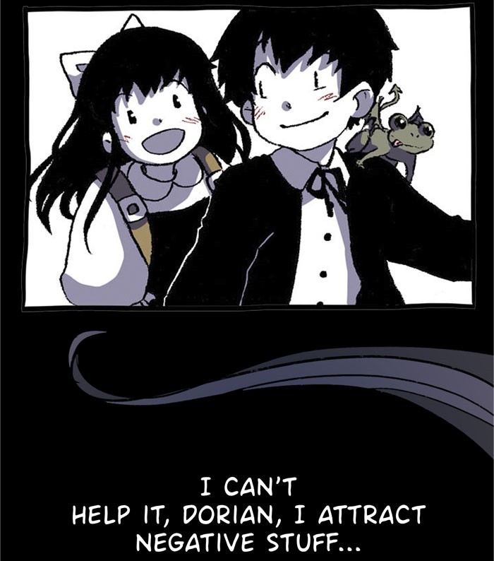 Read Hooky En Manga Online