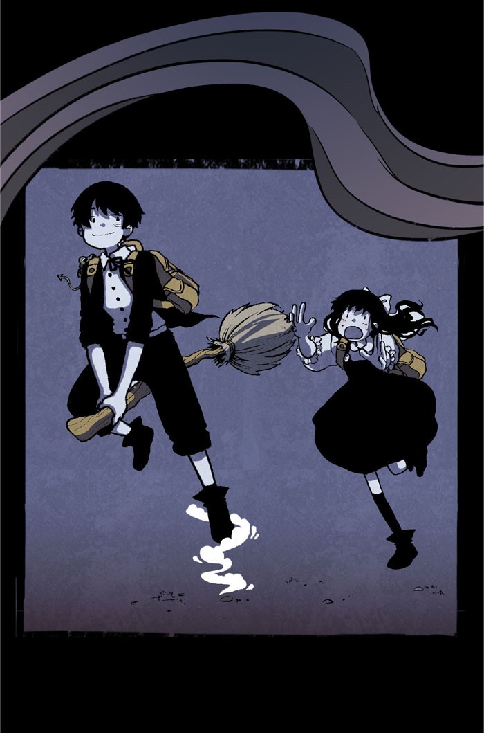 Read Hooky En Manga Online