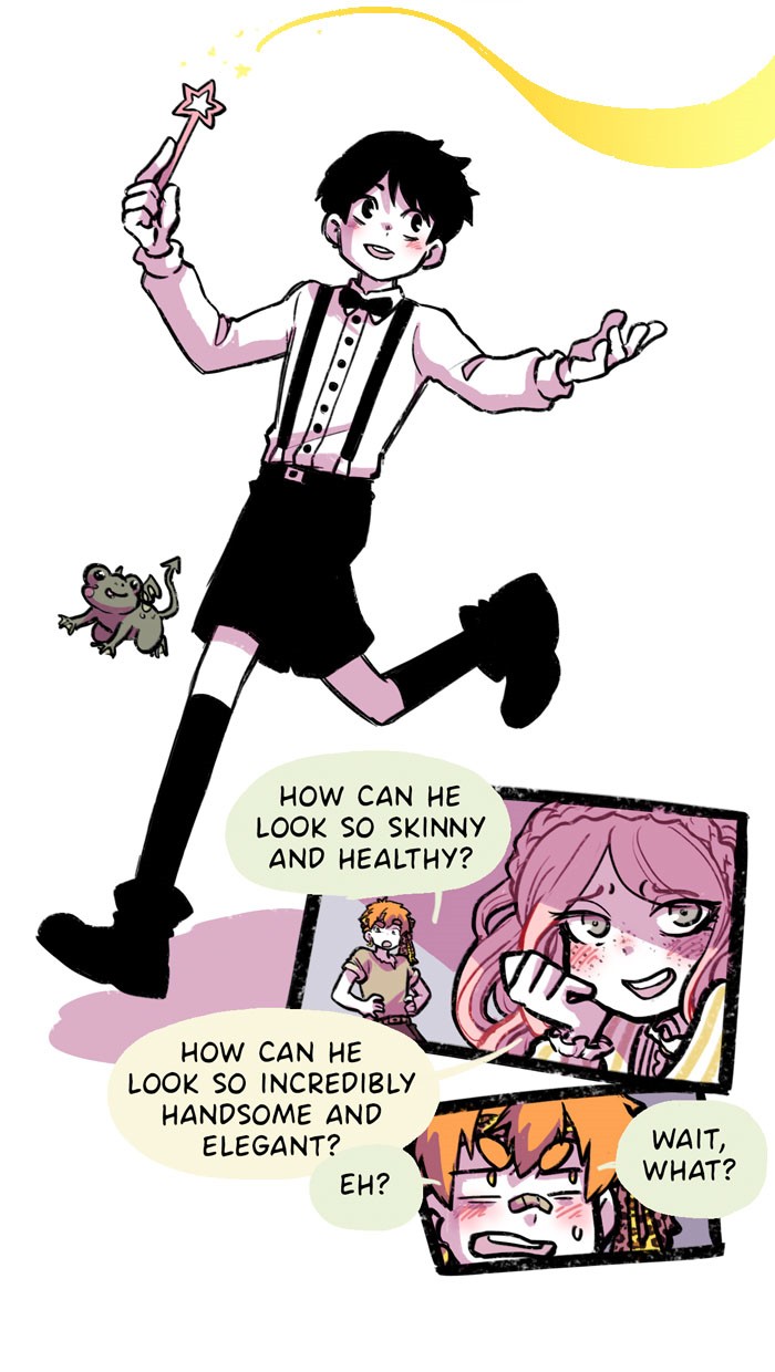 Read Hooky En Manga Online
