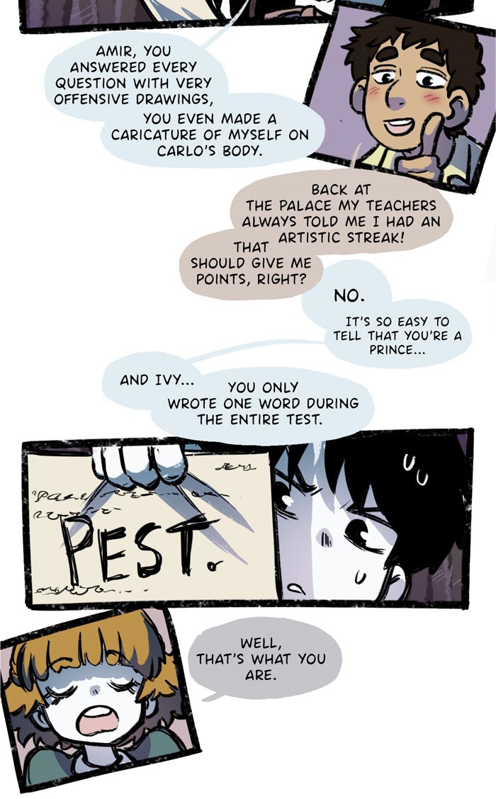 Read Hooky En Manga Online