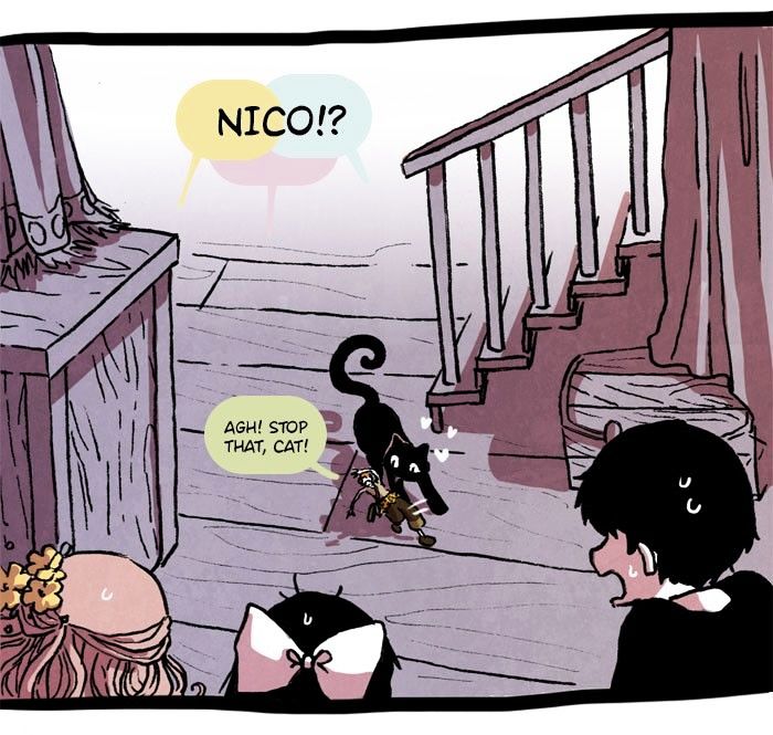 Read Hooky En Manga Online