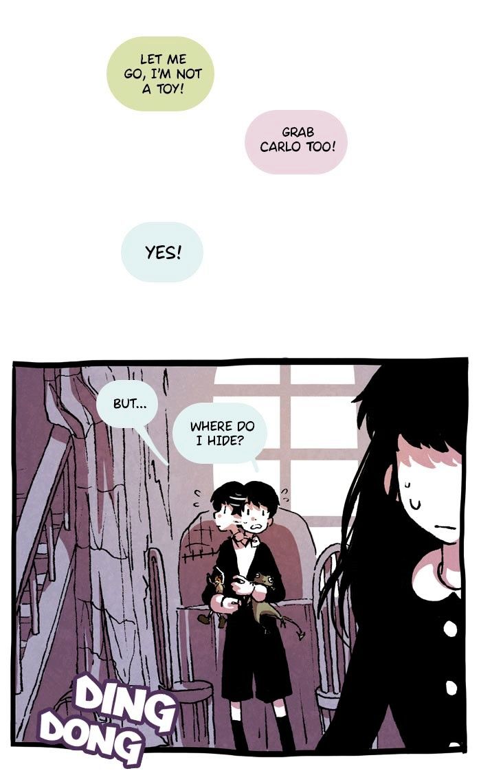 Read Hooky En Manga Online