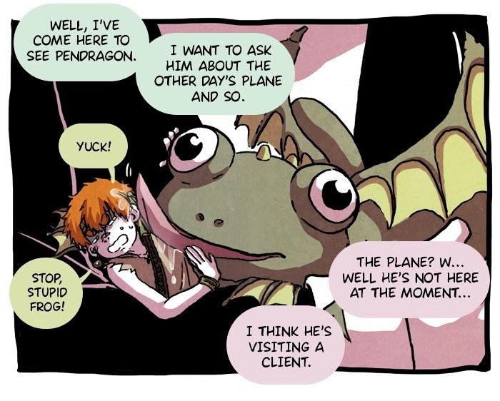 Read Hooky En Manga Online