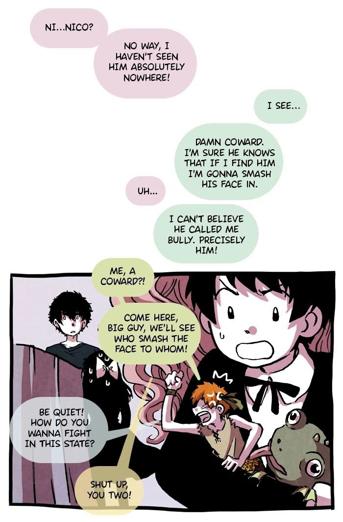 Read Hooky En Manga Online