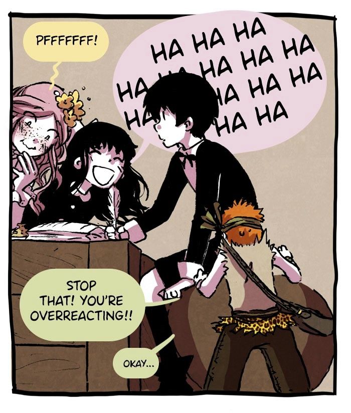 Read Hooky En Manga Online