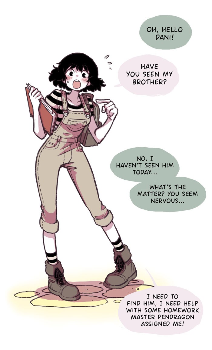 Read Hooky En Manga Online