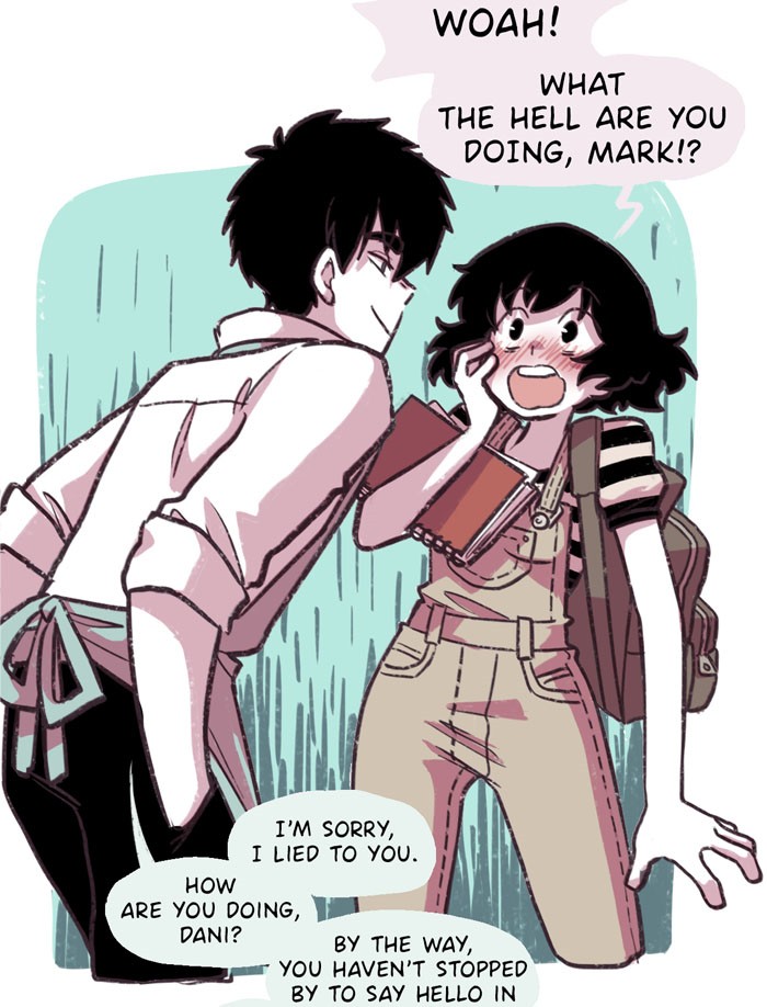 Read Hooky En Manga Online
