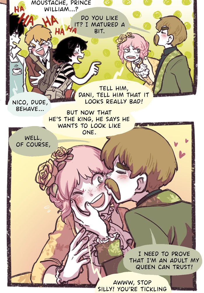 Read Hooky En Manga Online