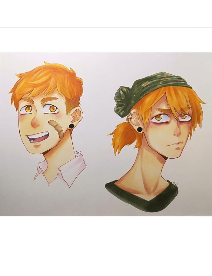 Read Hooky En Manga Online