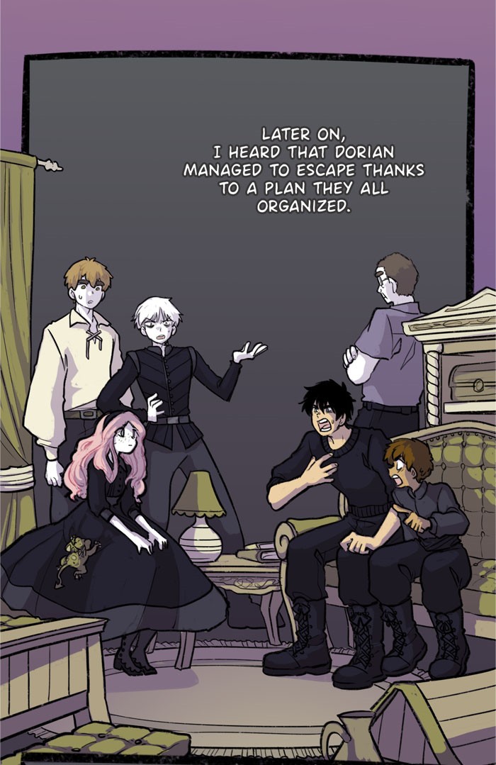 Read Hooky En Manga Online