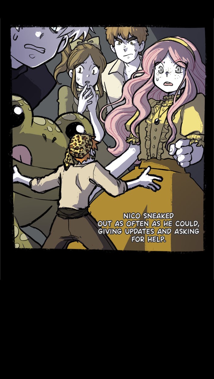 Read Hooky En Manga Online