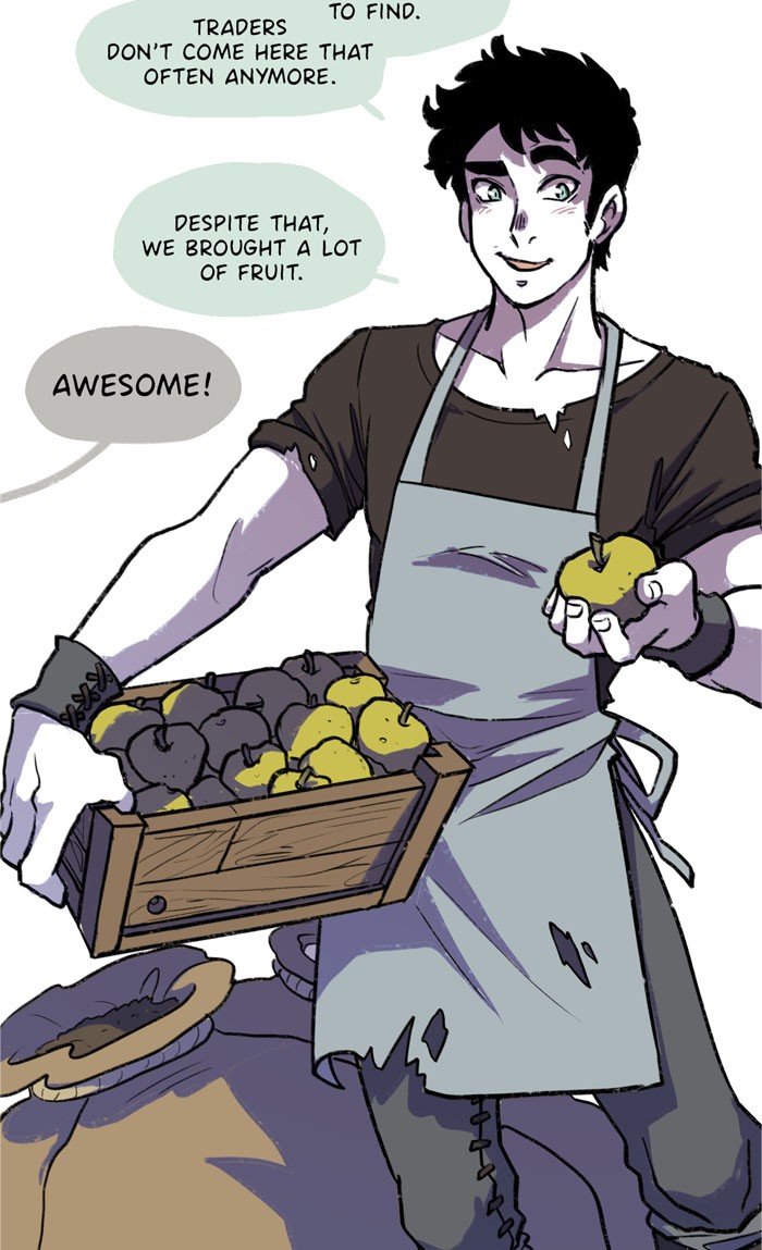 Read Hooky En Manga Online