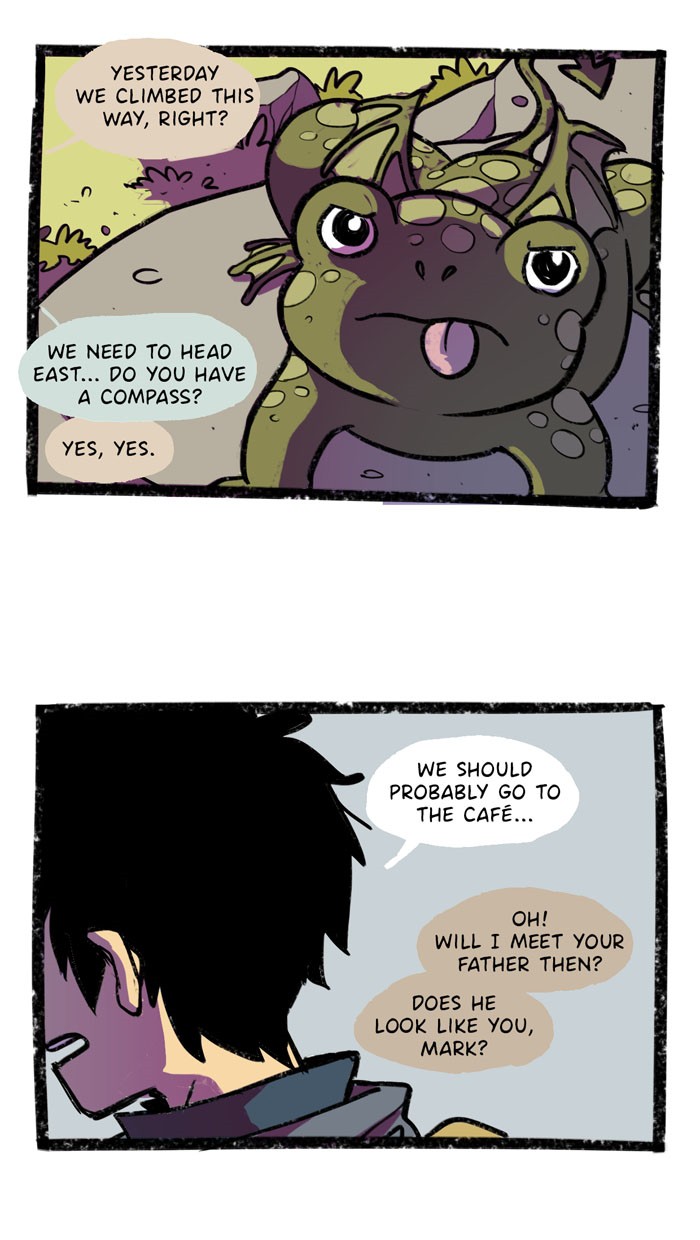 Read Hooky En Manga Online