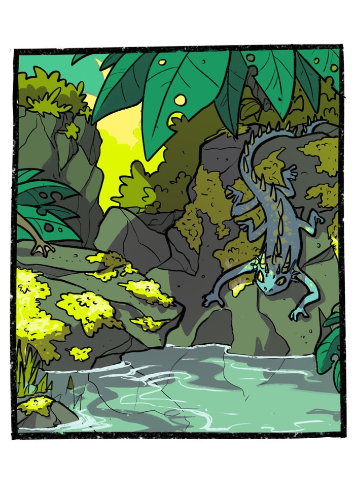 Read Hooky En Manga Online