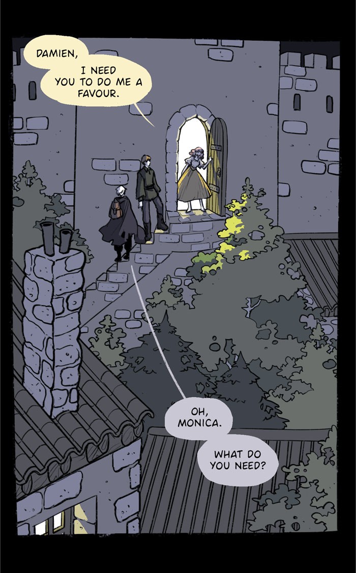 Read Hooky En Manga Online