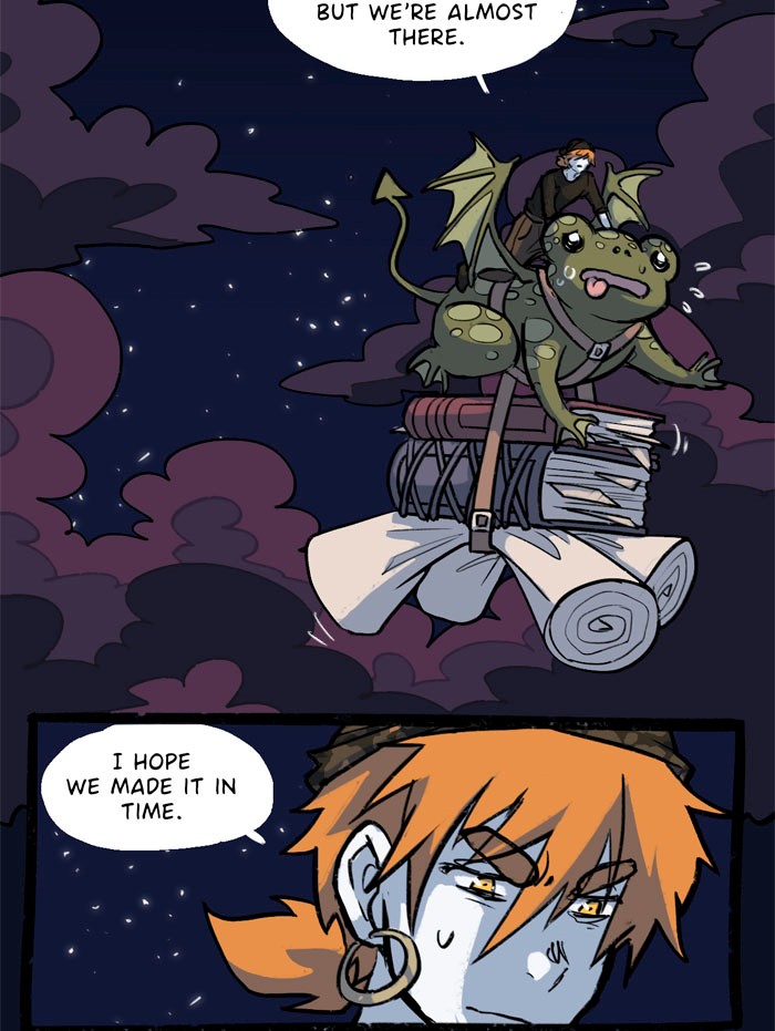 Read Hooky En Manga Online