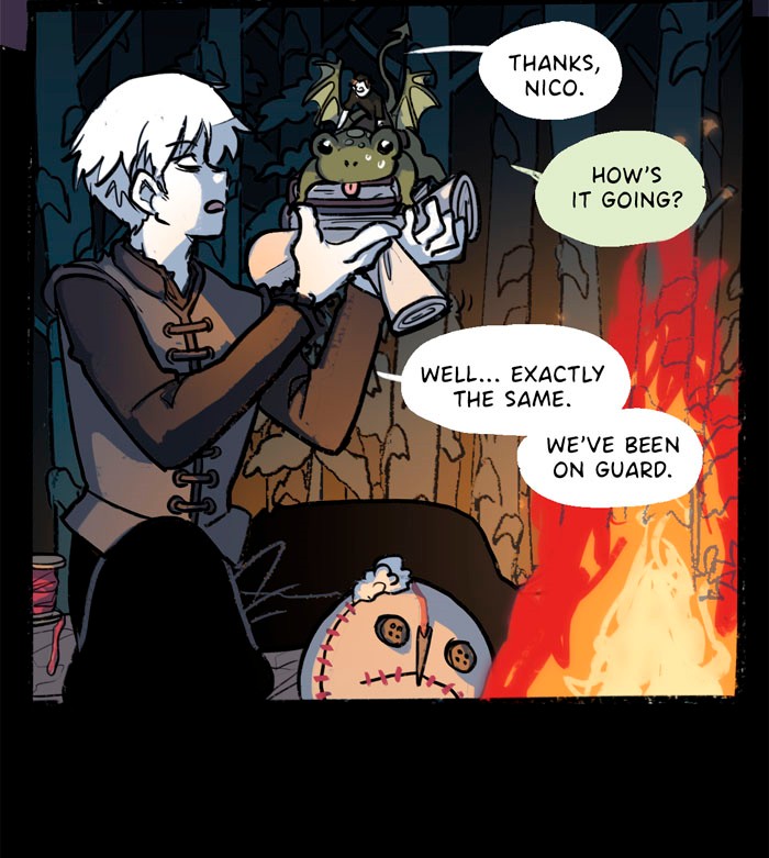 Read Hooky En Manga Online
