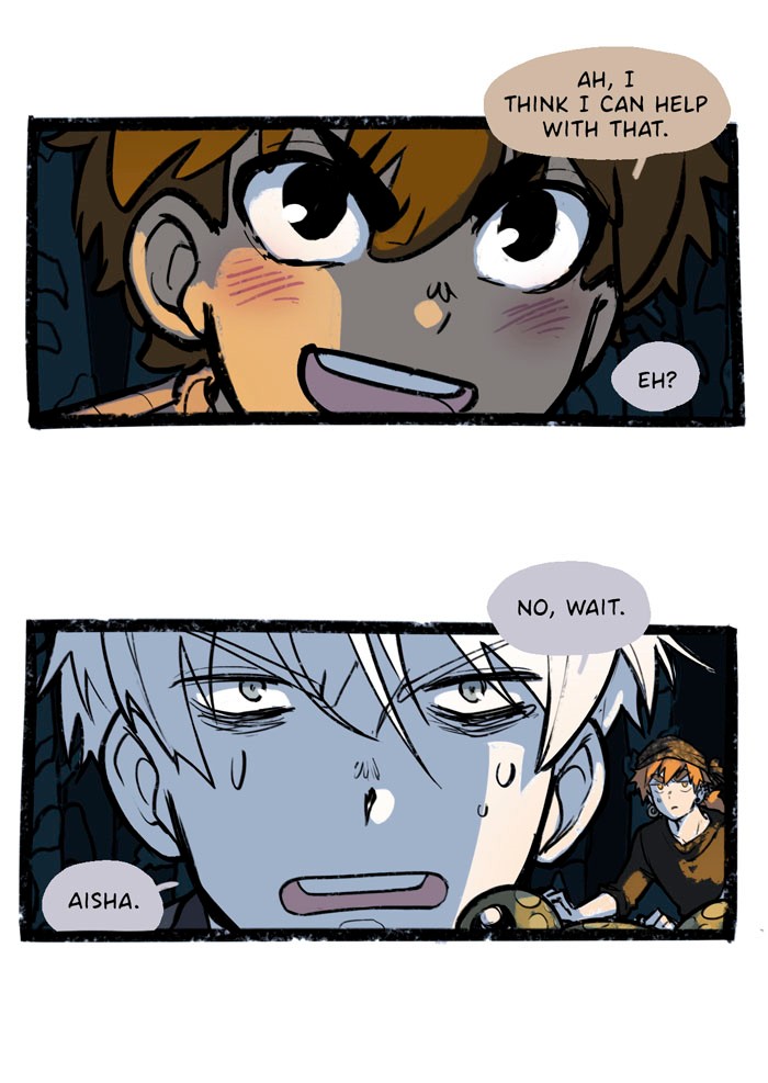 Read Hooky En Manga Online