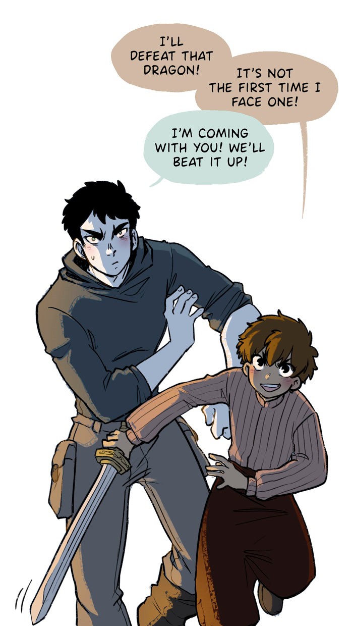 Read Hooky En Manga Online