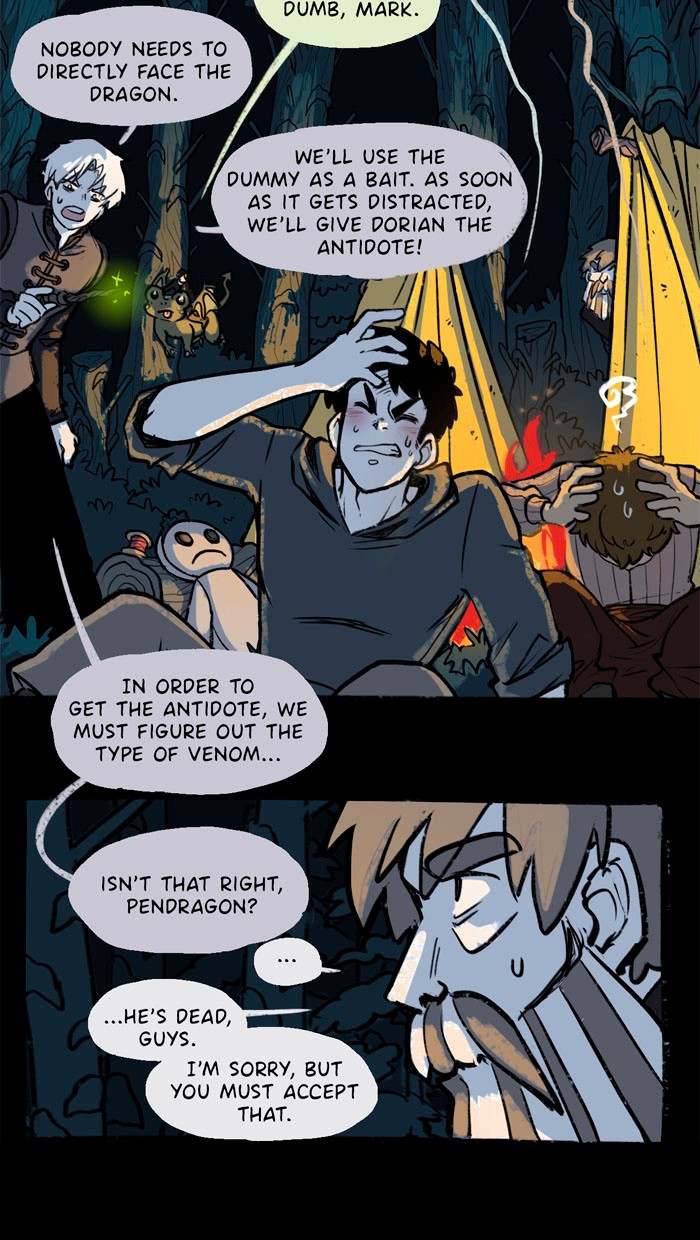 Read Hooky En Manga Online
