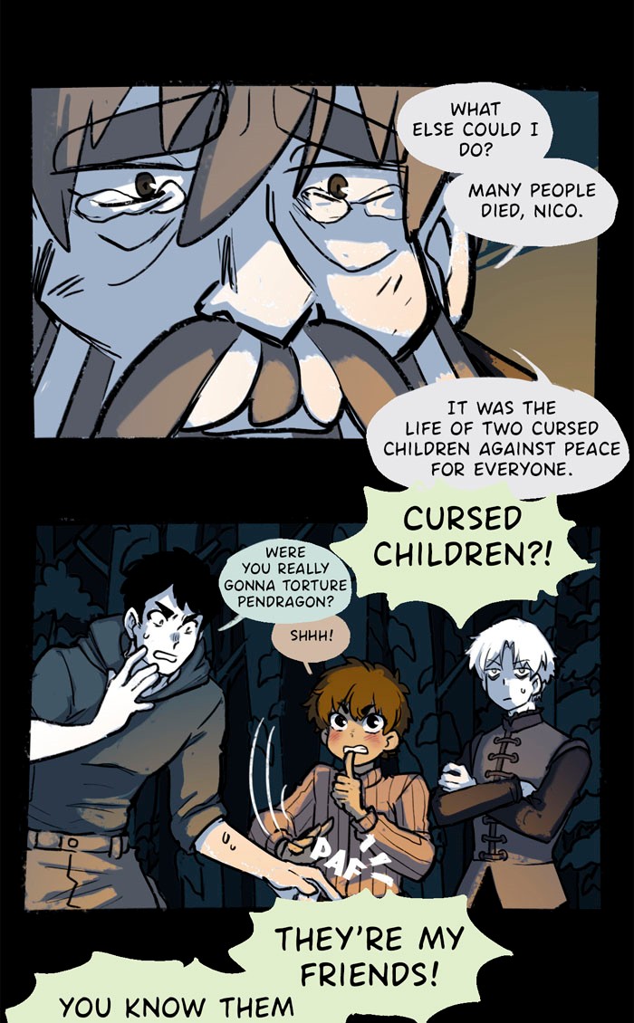 Read Hooky En Manga Online
