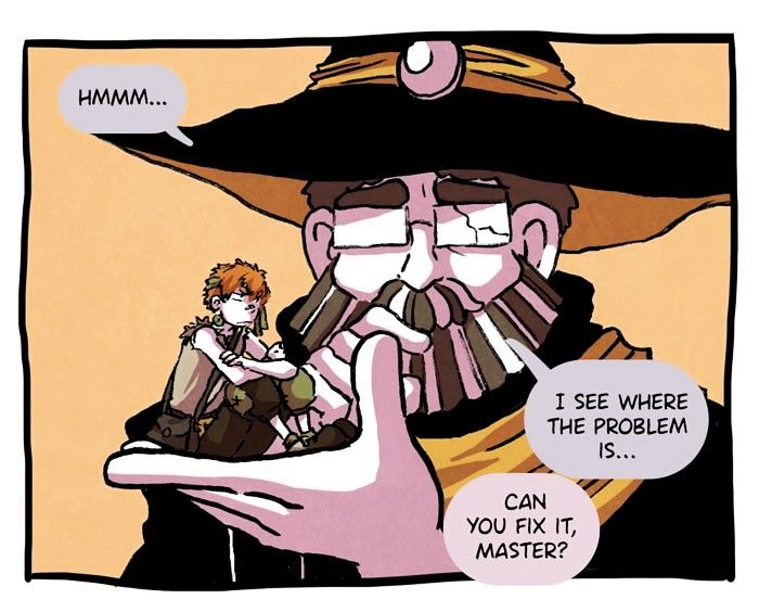 Read Hooky En Manga Online