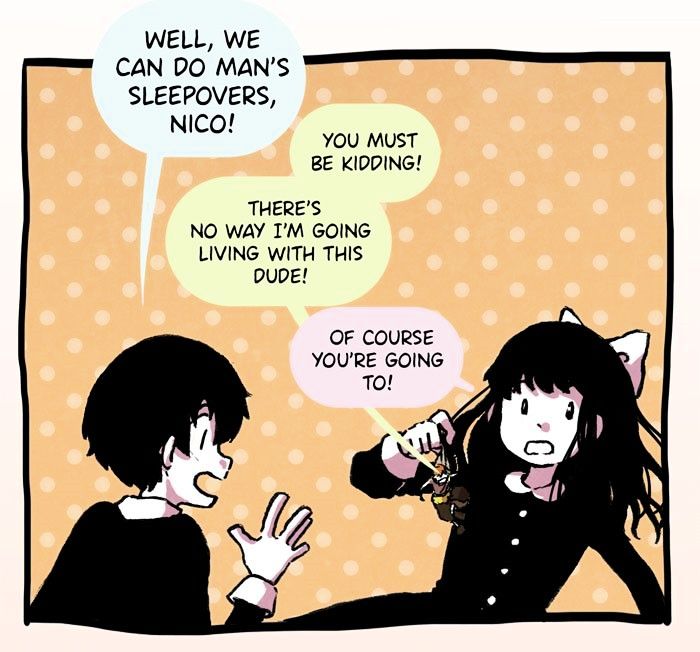 Read Hooky En Manga Online