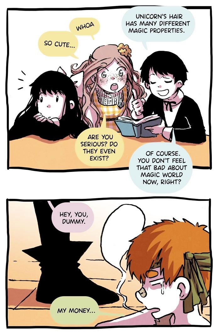 Read Hooky En Manga Online